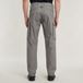 G-Star Core Regular Cargo Jeans Homme Coton/Chanvre/Élasthanne gs grey/milk dobby