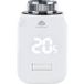 Eurotronic Stella R EnOcean 868MHz (A5-20-04) Thermostat de radiateur sans fil Électronique 8 à 28 °C