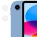 Imak Protection d'écran en verre trempé HD pour appareil photo iPad 2022/2025 - 2 pièces