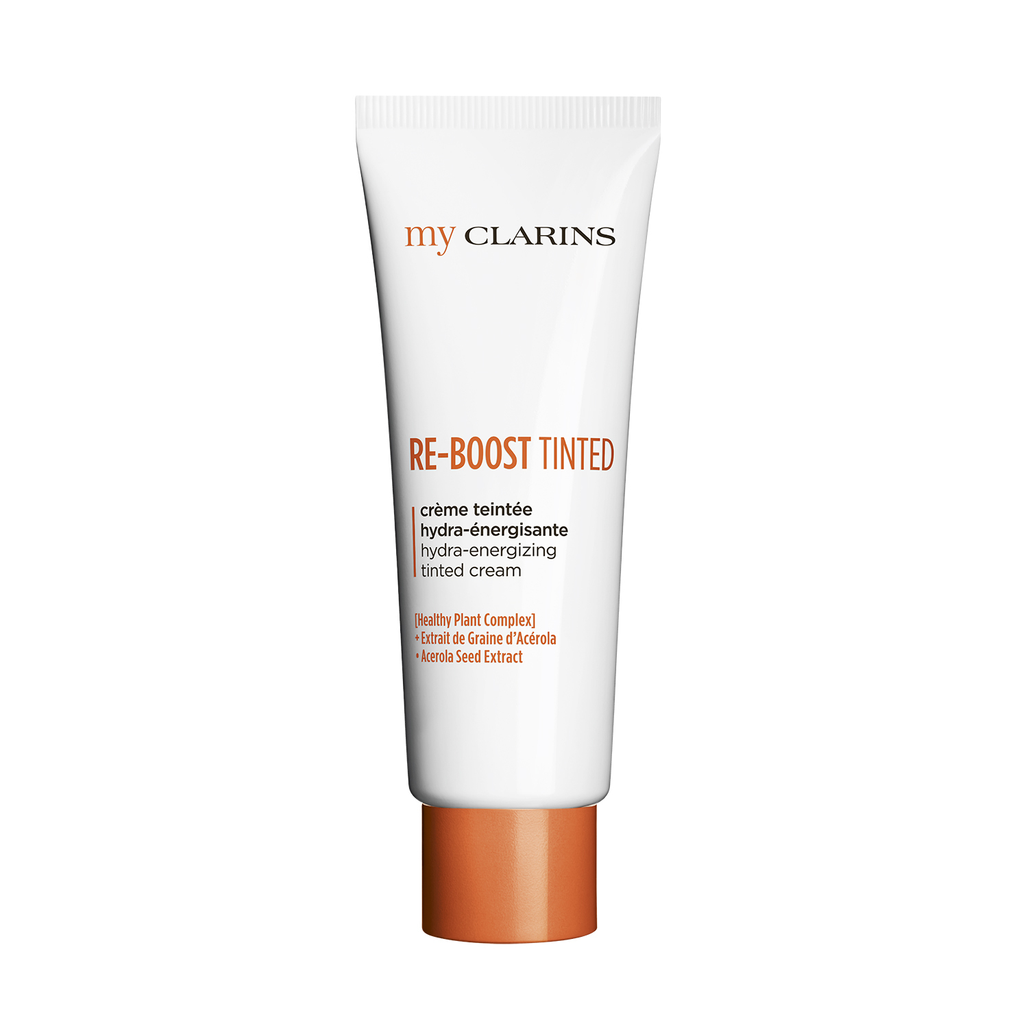 Clarins MyClarins RE-BOOST TINTED hydra-energizing tinted cream 50ml