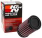 K&N TB-1614 filtre à air, rouge