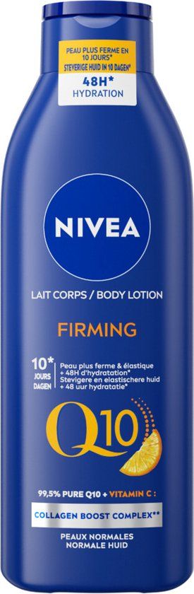Nivea Q10 Verstevigende Bodymilk - 250 ml