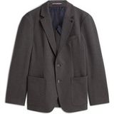 Tommy Hilfiger Dc Punto Milano Blazer Dark Grey Heather Taille: 54