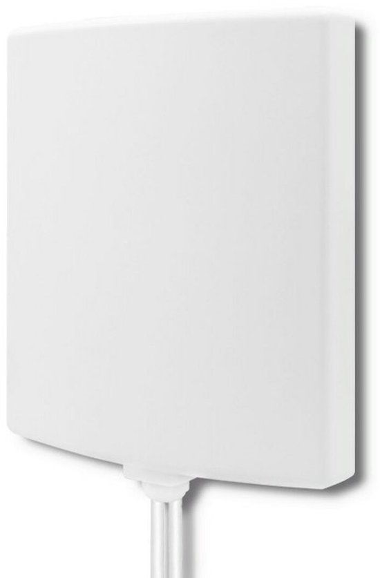 Qoltec TV-antenne 57022 Wit