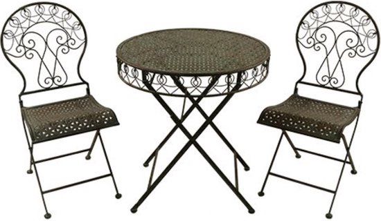 Merkloos Own Engeland Bistroset tuinmeubel