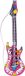 Finidi Hippie Gitaar Opblaasbaar Roze Kunststof 105 cm Unisex