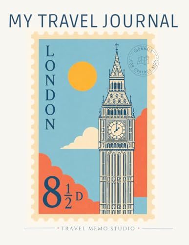 My London Travel Journal