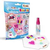 Craze Splash Beadys 26038 Sieradenset - Strijkkralen pour Enfants - Prachtige Kleuren