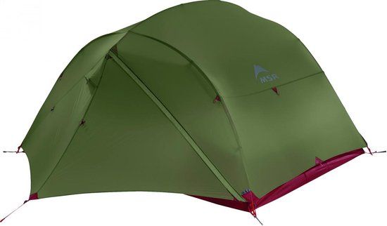MSR Mutha Hubba NX V2 Tent - Groen
