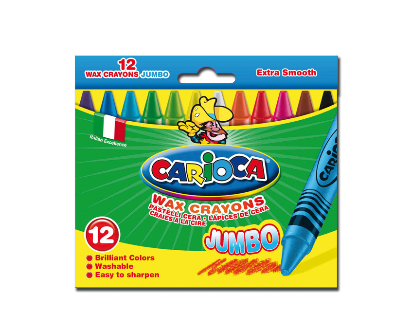 Carioca Wax Jumbo