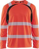 Blåkläder Longsleeve High Vis UV-shirt met lange mouwen 35991013