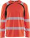 Blåkläder Longsleeve High Vis UV-shirt met lange mouwen 35991013