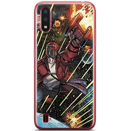 ERT GROUP Mobiele Telefoonhoesje Samsung A01 - Marvel Star Lord 004