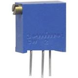 Weltron WEL3296-Z-103-LF Spindeltrimmer 25-slagen Lineair 0.5 W 10 kΩ 9000 ° 1 stuk(s)