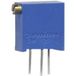 Weltron WEL3296-Z-103-LF Spindeltrimmer 25-slagen Lineair 0.5 W 10 kΩ 9000 ° 1 stuk(s)
