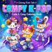 Comfy K-Pop: Cute and Cozy Coloring Book for Adults and Teens with Adorable Animal Pop Stars for Relaxation and Stress Relief