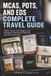 MCAS, POTS, and EDS Complete Travel Guide: Flights, Hotels, Food Triggers, and Emergency Planning for Mast Cell Activation Syndrome