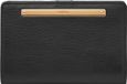 FOSSIL Liza Multi Wallet Black Zwart