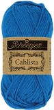 Scheepjes Cahlista Electric Blue (201) Garen - 50g