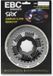Ebc Street Racer Aramid Fiber Srk089 Volledige Koppeling Zilver