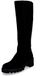 Paul Green Damen Stiefel schwarz 5