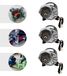 MY1016Z - Moteur à balais avec boîte de vitesses - 25V - 735–746 W - 2750 tr/min - Courroie d'entraînement - Bobine en cuivre - Convient pour scooter électrique, vélo électrique, tricycle