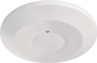 EMOS - Magnetronbewegingsmelder opbouw voor binnen - bereik 8 m, detectiebereik 16 m/360 ° - instelbare lichtduur en gevoeligheid 3-2000 lux - ideale installatiehoogte 2-6 m - wit