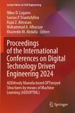 Proceedings Springer Nature Lecture Notes in Civil Engineering 646: Proceedings of the International Conferences on Digital Technology Driven Engineering 2024