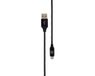 Our Pure Planet OPP044 USB-kabel USB 2.0 1,2 m USB A Micro-USB B Zwart