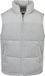 Urban Classics Corduroy Bodywarmer Vest Grijs S