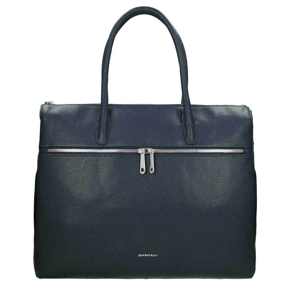 Gigi Fratelli Romance Lady Businessbag 15.6" navy Blauw