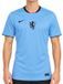 Nike Nederland OranjeLeeuwinnen Uitshirt 2025-2027 Dames – Dri-FIT – Blauw – FZ9133-489