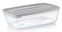 ORION récipient de stockage développement de dose 3 l avec couvercles en plastique colorés