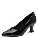 MARCO TOZZI Marco Tozzi Pumps 2-22420-42 Damespumps, Zwarte opdruk, 40 EU