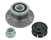 MEYLE Radnabe 16-147520006 Hinterachse beidseitig | Compatibel met: NISSAN KUBISTAR Kasten, RENAULT KANGOO, KANGOO Express