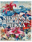Niewinna Bella Mary Wood Niewinna Delikatność Piękna Liliowa encyklopedia od A do W do kolorowania