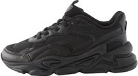 Next - Jongens - Elastische sportschoenen - Zwart