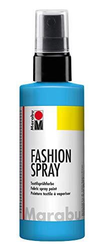 marabu Fashion Spray 100ml - 141 hemelsblauw