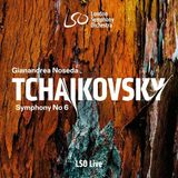 PIAS Nederland LSO Live Tchaikovsky: Symphony No. 6 (SACD)