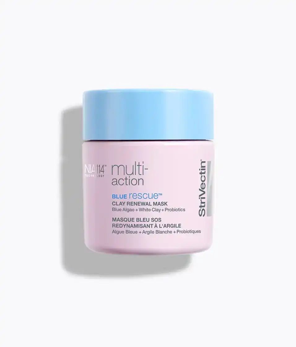StriVectin Multi-Action Blue Rescue Clay Renewal Mask - 028768