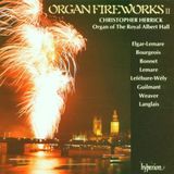 Hyperion Organ Fireworks Vol 2 / Christopher Herrick