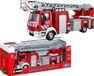 Bburago 1:50 brandweer Iveco