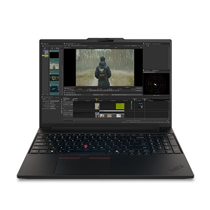 Lenovo ThinkPad P16s Gen 5 / AMD Ryzen AI 7 PRO 450 / 21XG001UMH