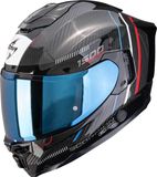 Scorpion EXO-1500 Carbon Zity Integraalhelm Maat M