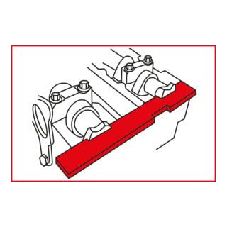 KS Tools Ford / Volvo - Motorinstel Gereedschap Set - 4-Delig