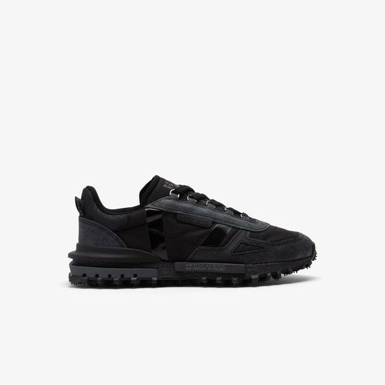 Lacoste Heren Sneakers - zwart - Maat 44 - Herfst/Winter 2025