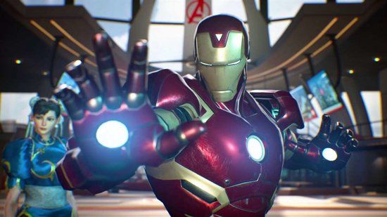 Capcom Marvel vs.: Infinite - Deluxe Edition Engels, Frans Xbox One