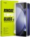 Ringke Cover Display Tempered Glass Geschikt voor Samsung Galaxy Z Fold 5 Screen Protector Voorkant