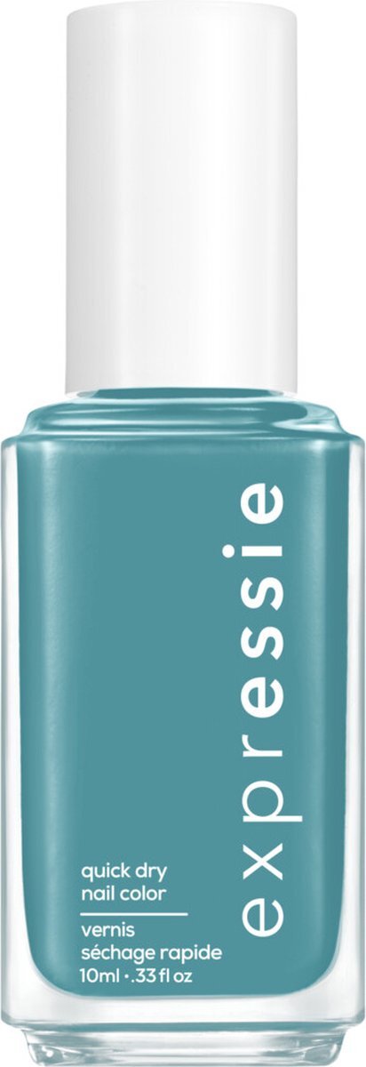 Essie up up & away message