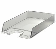 Esselte Porte-lettres - 8x - transparent - format A4 - empilable - organisateur de bureau